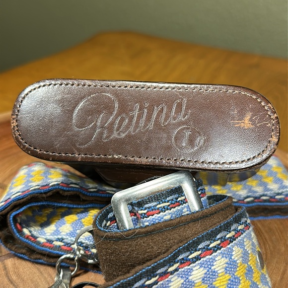 KODAK Retina 1a 35mm w/ Case & Strap - Working - Picture 15 of 16